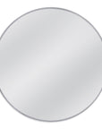 Portia - Wall Mirror - Silver