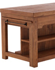 Montana - Kitchen Island - Light Brown