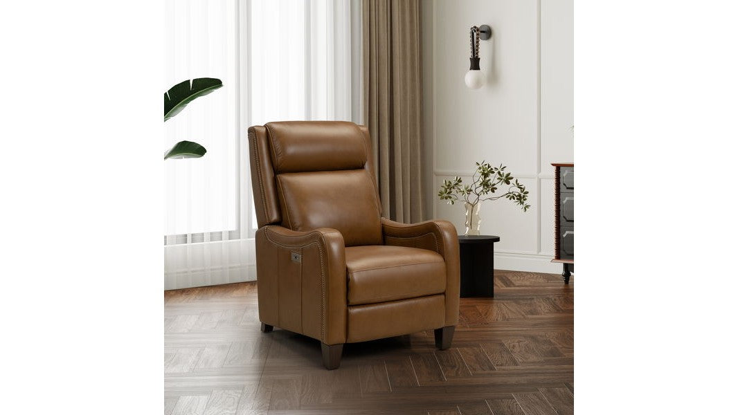 Taylor - Power Recliner With Power Recline, Power Headrest