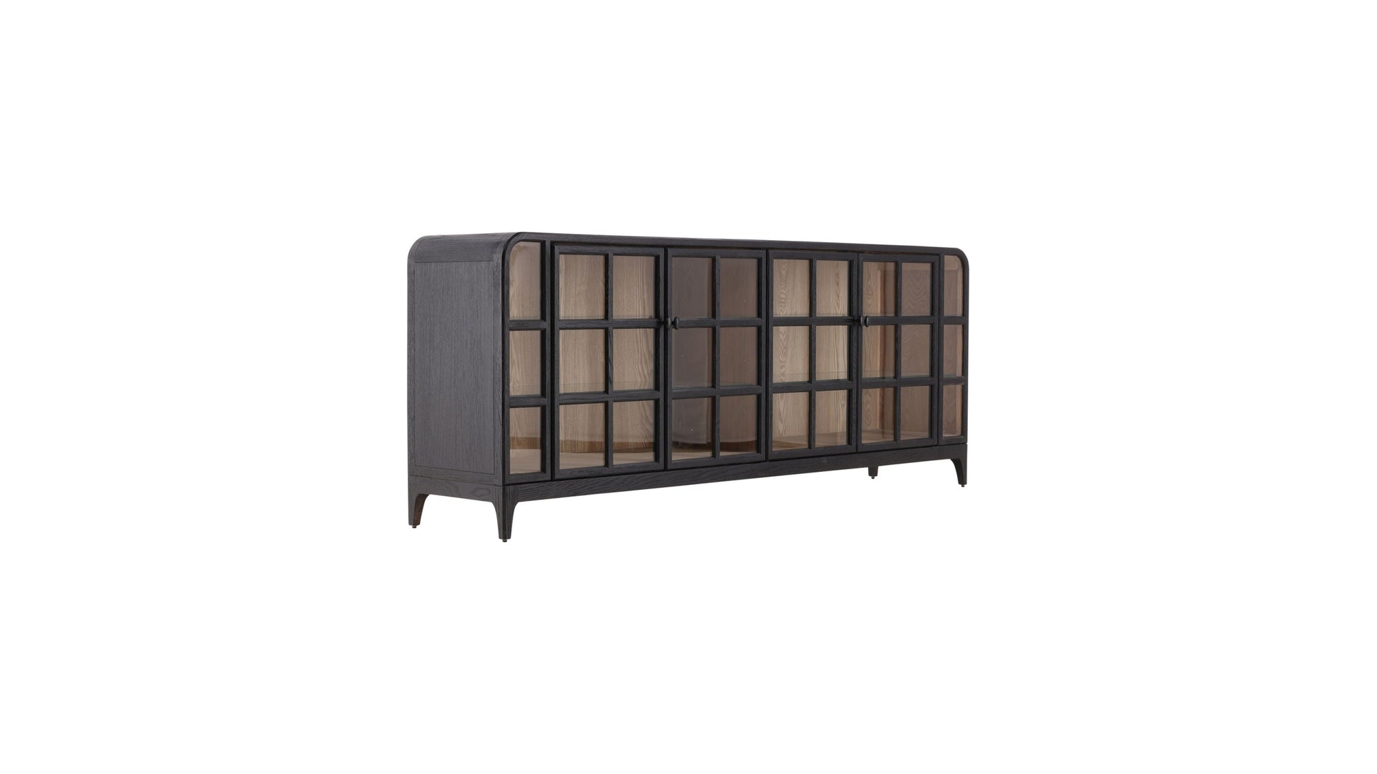 Avora - Sideboard - Black