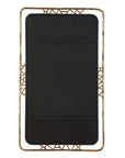 Tahoma - Mirror - Antiqued Gold