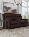 Score - Power Reclining Loveseat