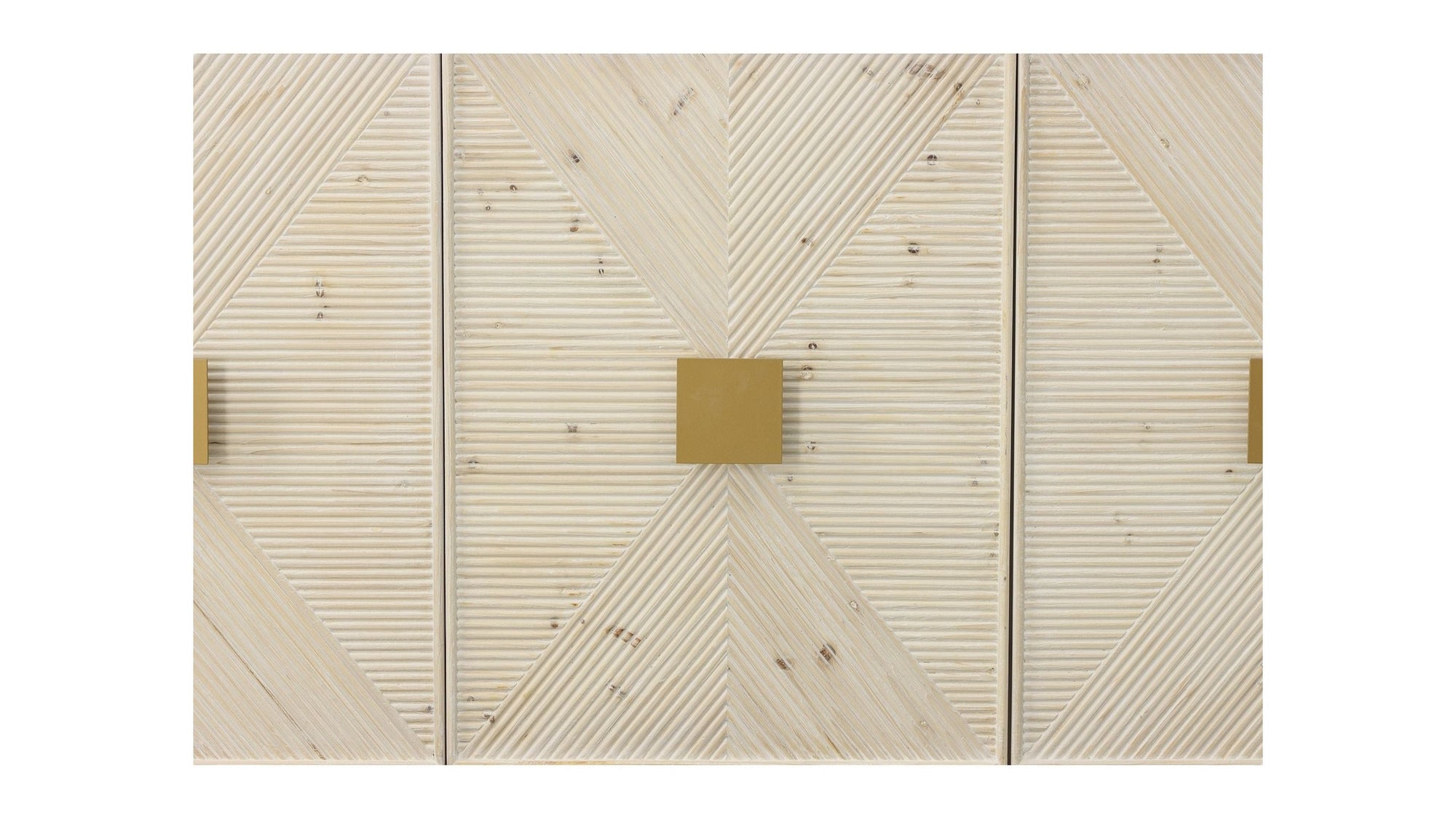 Castlewood - Sideboard - White