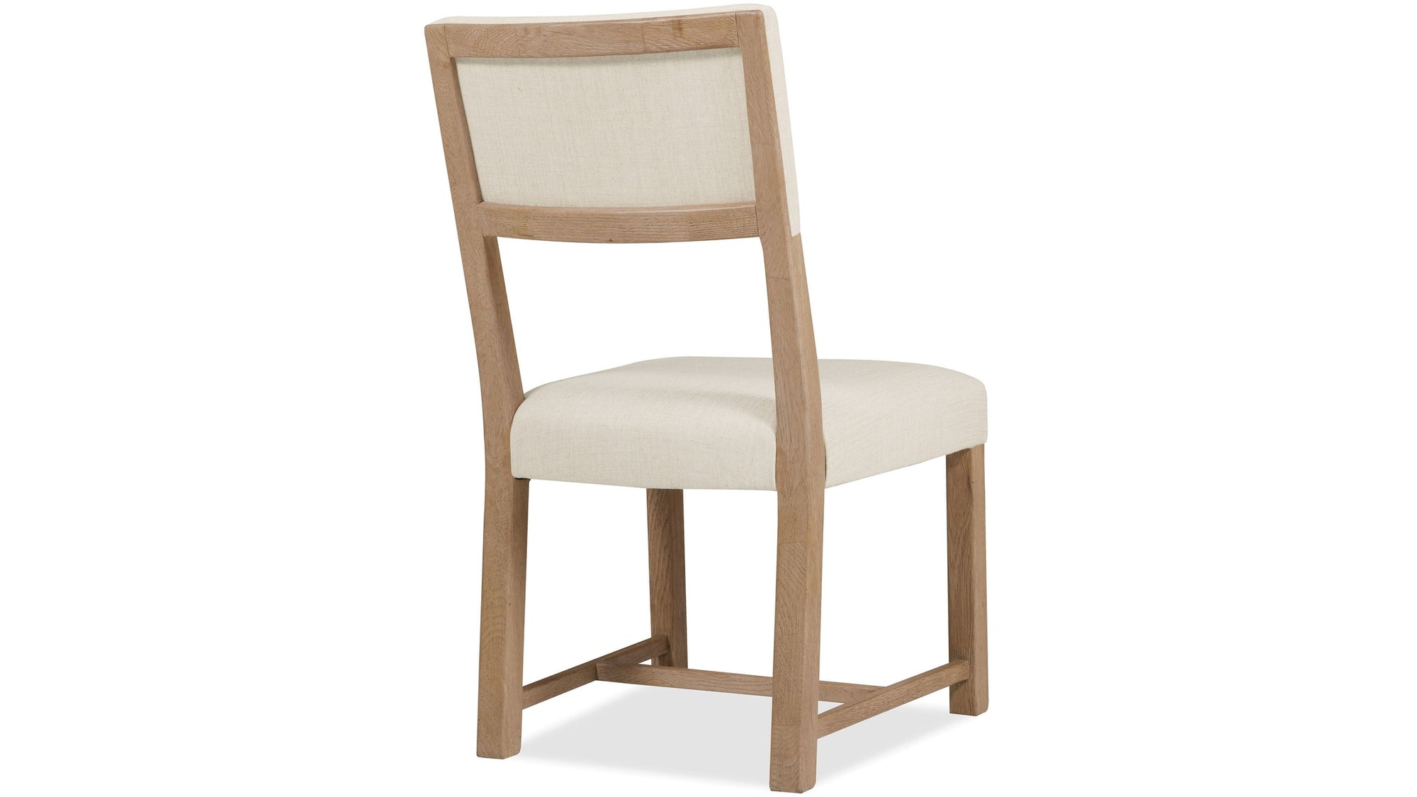 Driftwood - Upholstered Side Chair Set of 2