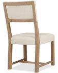 Driftwood - Upholstered Side Chair Set of 2
