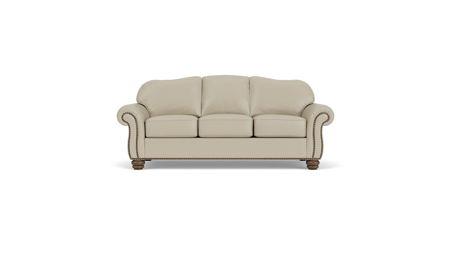 Bexley - Sofa, Nailhead Trim