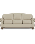 Bexley - Sofa, Nailhead Trim