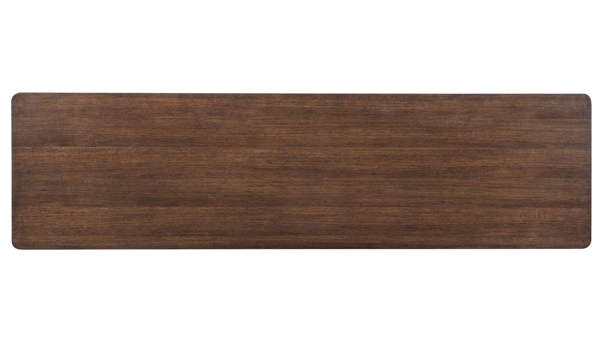 Melange - Contours Credenza - Dark Brown
