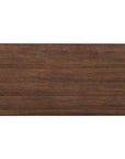 Melange - Contours Credenza - Dark Brown