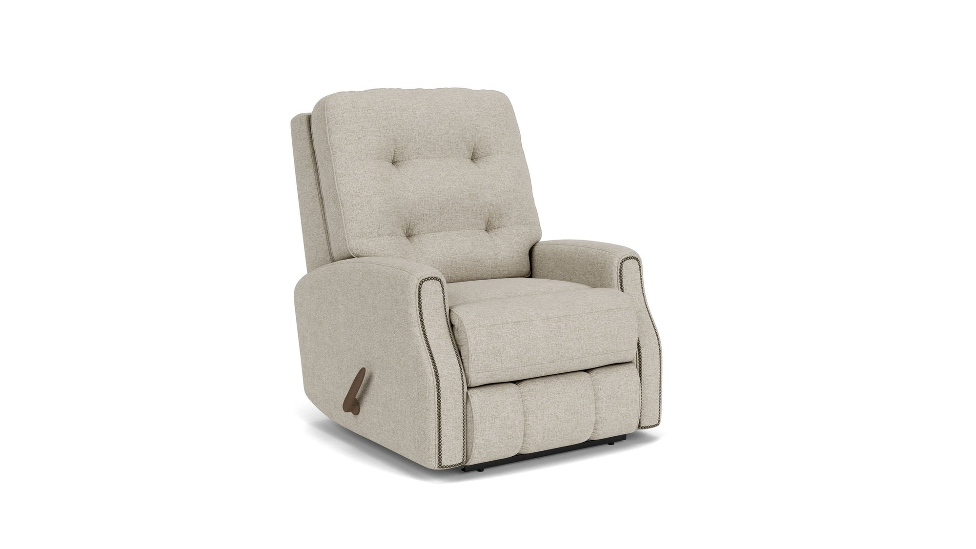 Devon - Recliner, Nailhead Trim