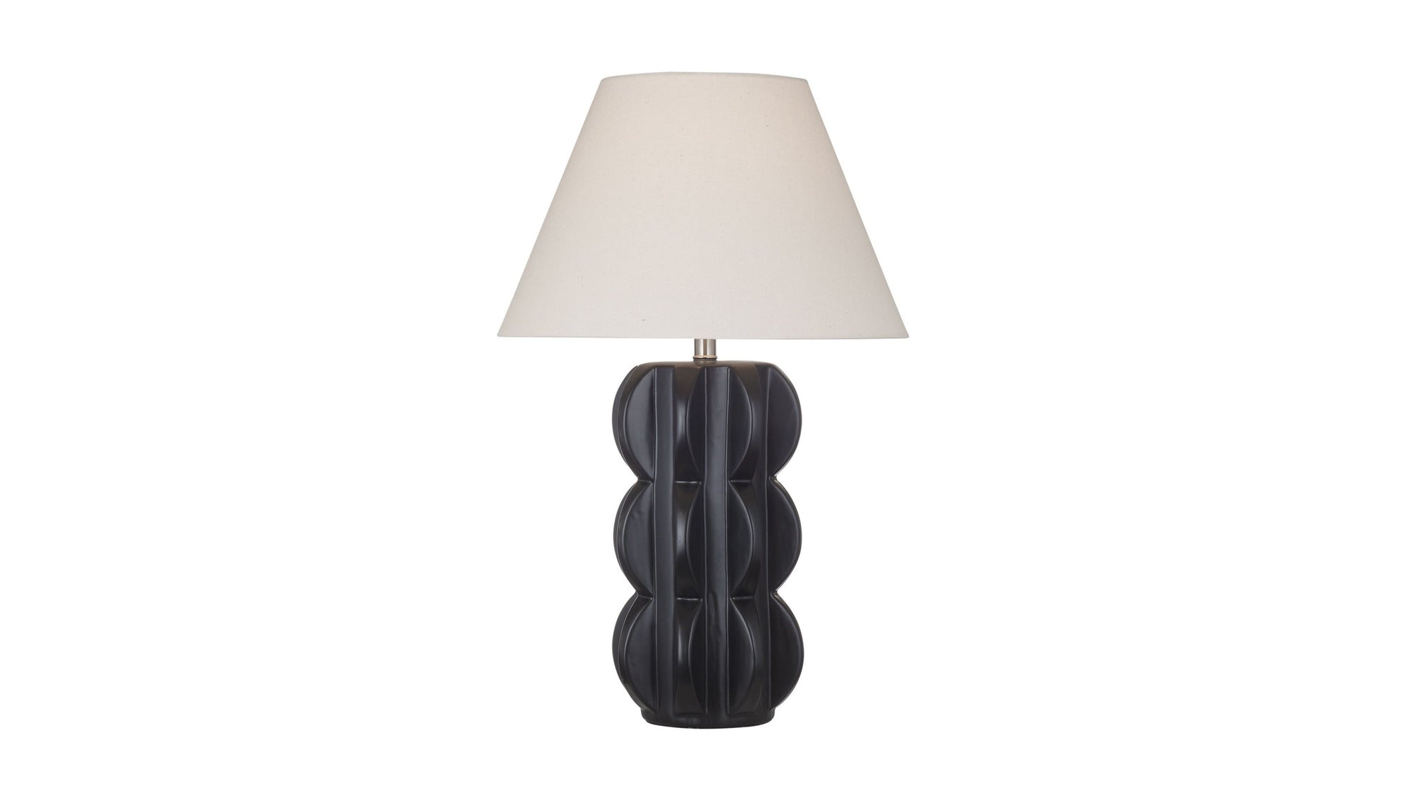 Marrow - Table Lamp - Black