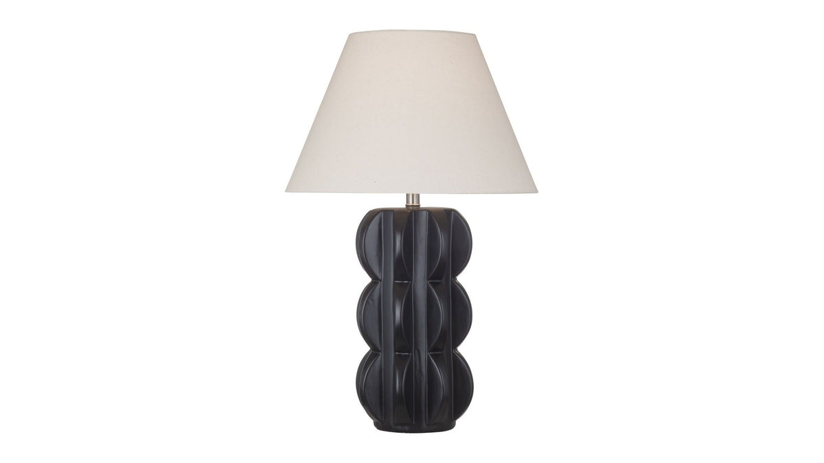 Marrow - Table Lamp - Black