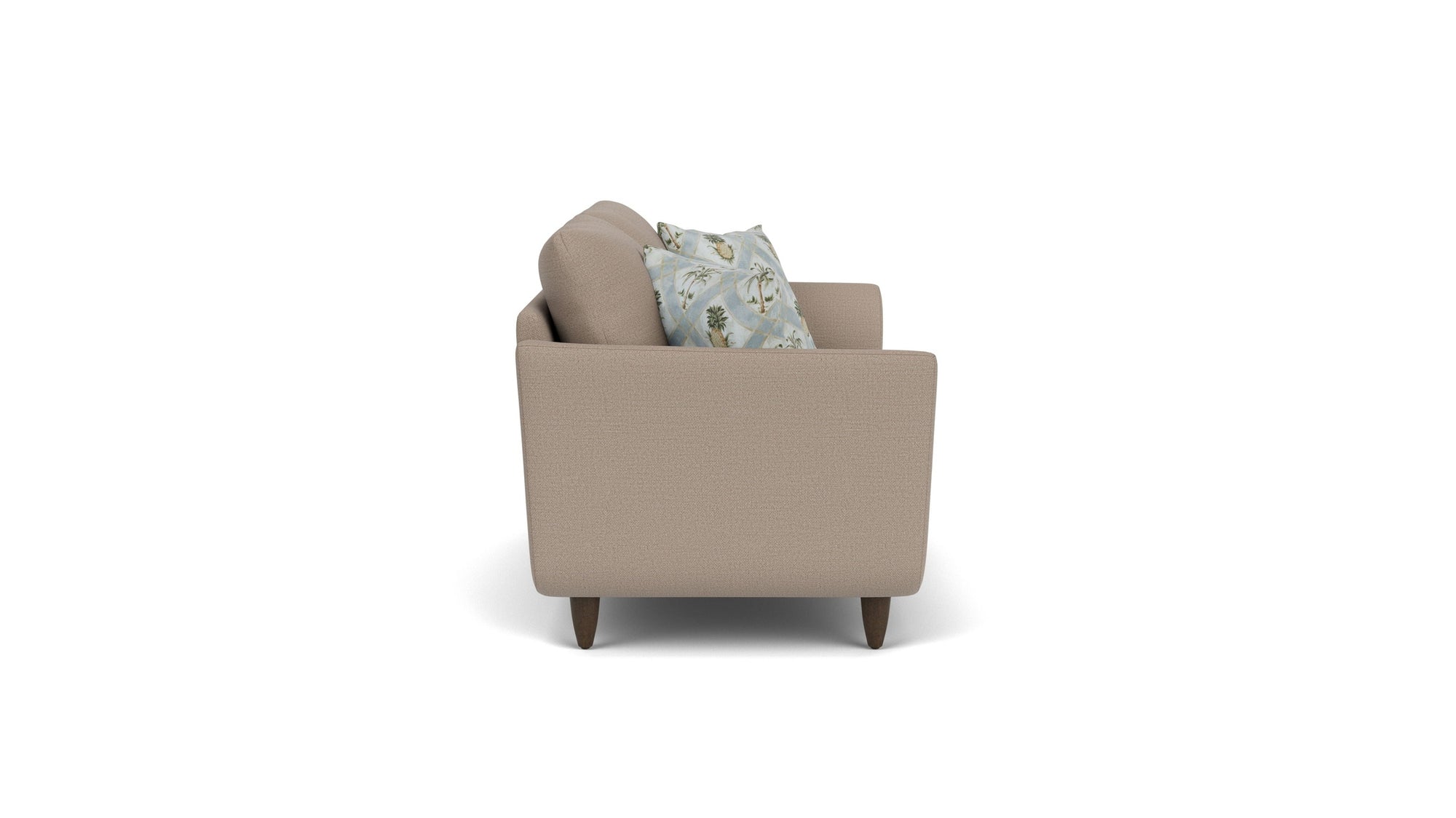 Mia - Fabric Loveseat
