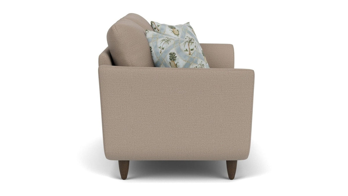 Mia - Fabric Loveseat