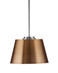 Ludlow - Pendant - Brass