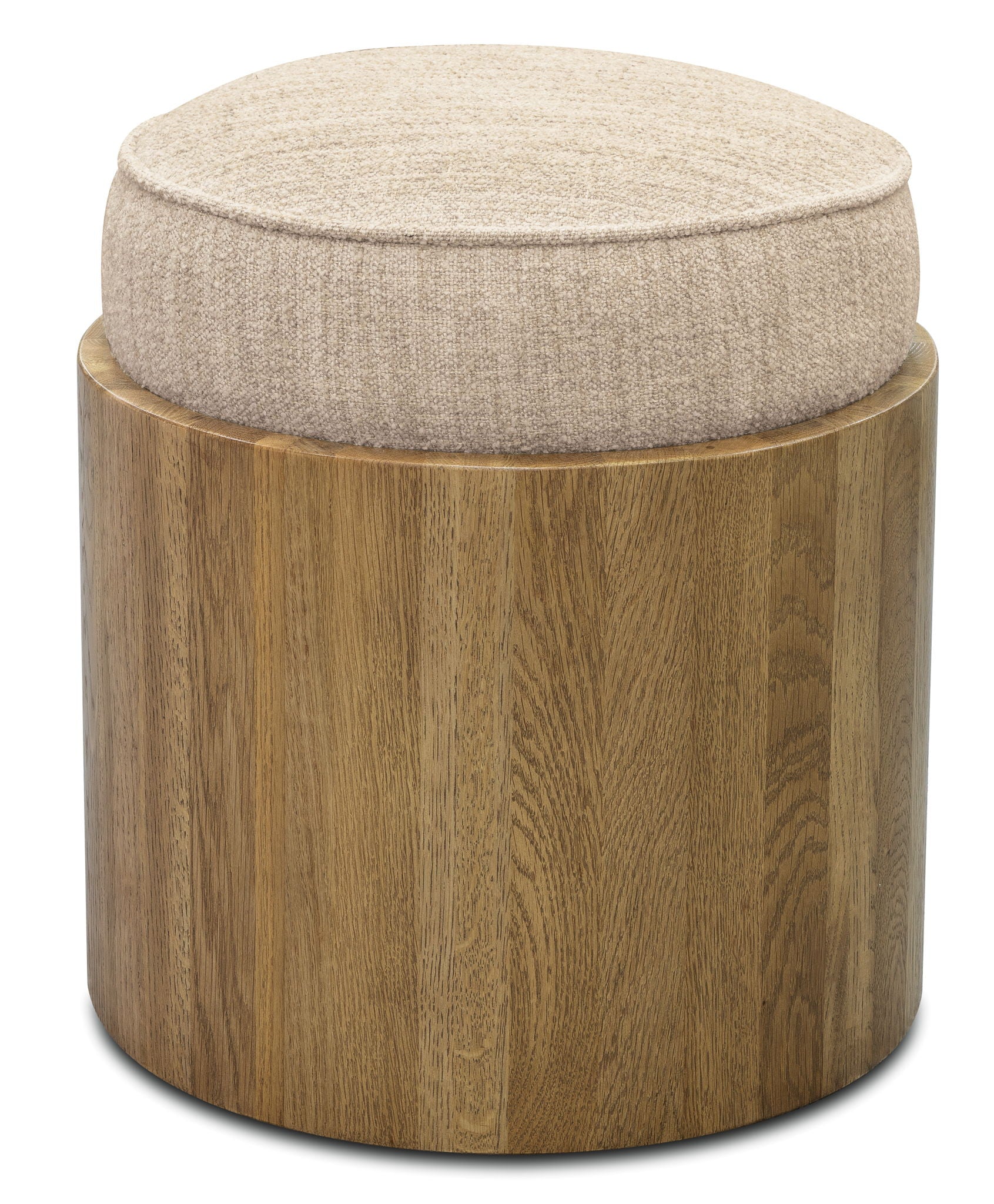 CC - Berkley Storage Footstool
