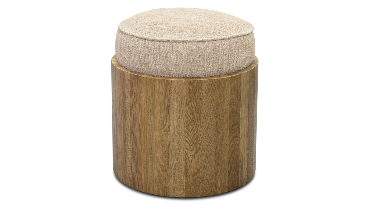 CC - Berkley Storage Footstool