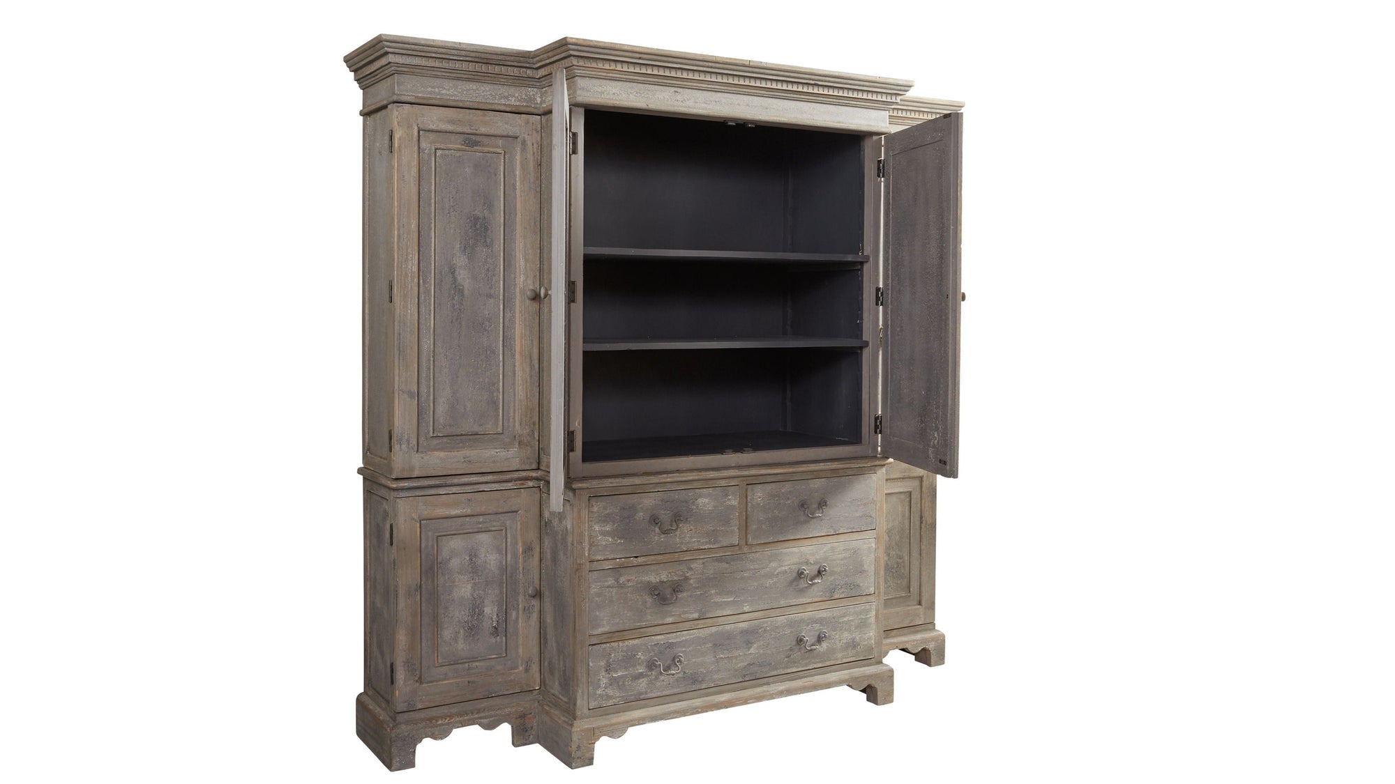 Churchill - Cabinet - Gray
