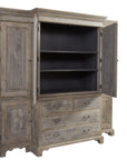 Churchill - Cabinet - Gray