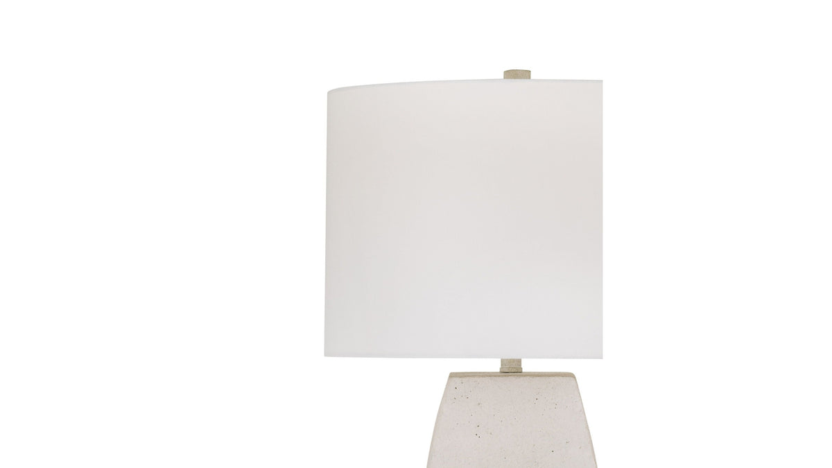 Vale - Table Lamp - Matte White