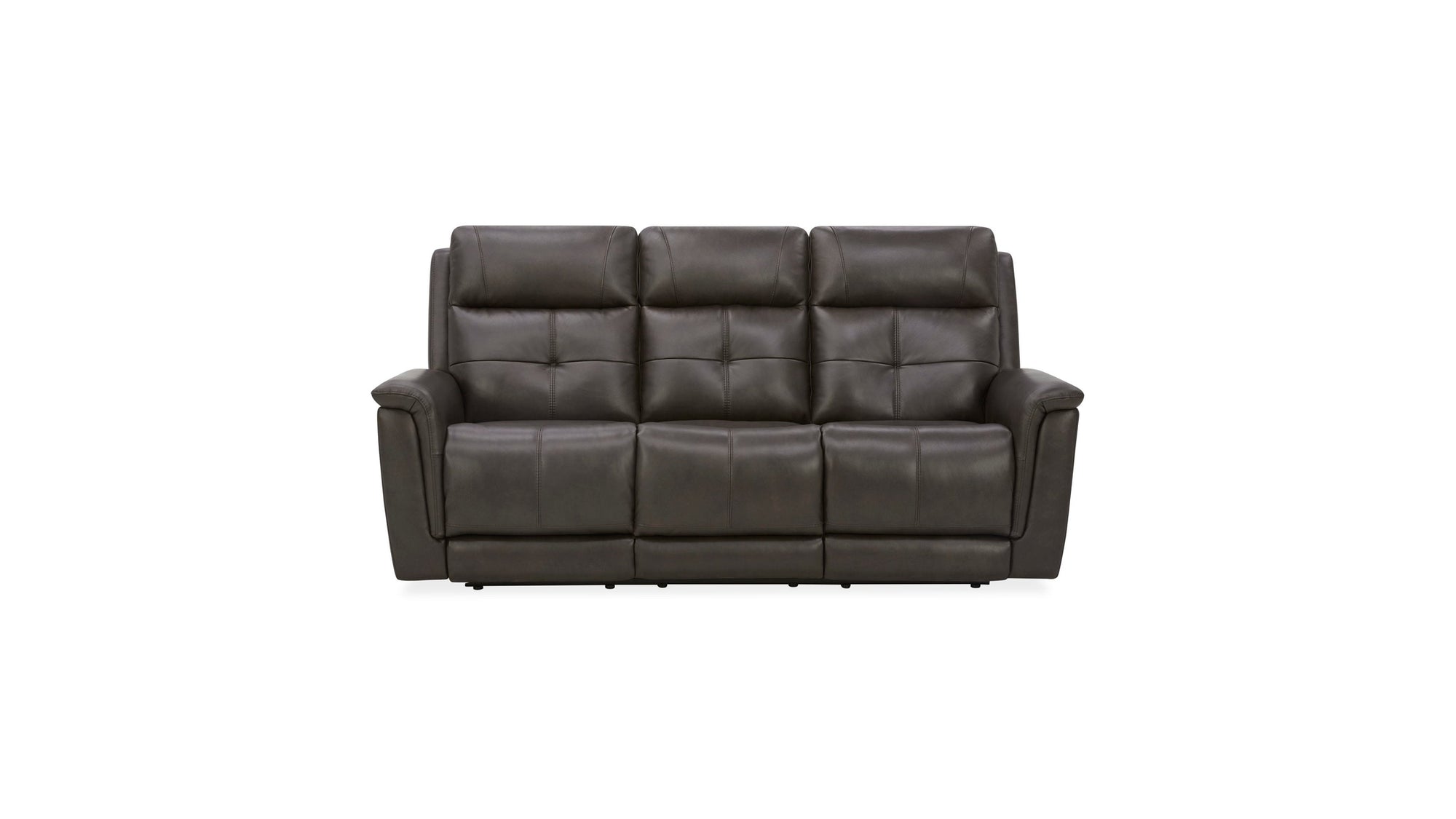 Ranger - Power Reclining Sofa With Console, Power Headrest, Lumbar, Heat &amp; Massage