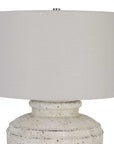 Artifact - Aged Stone Table Lamp