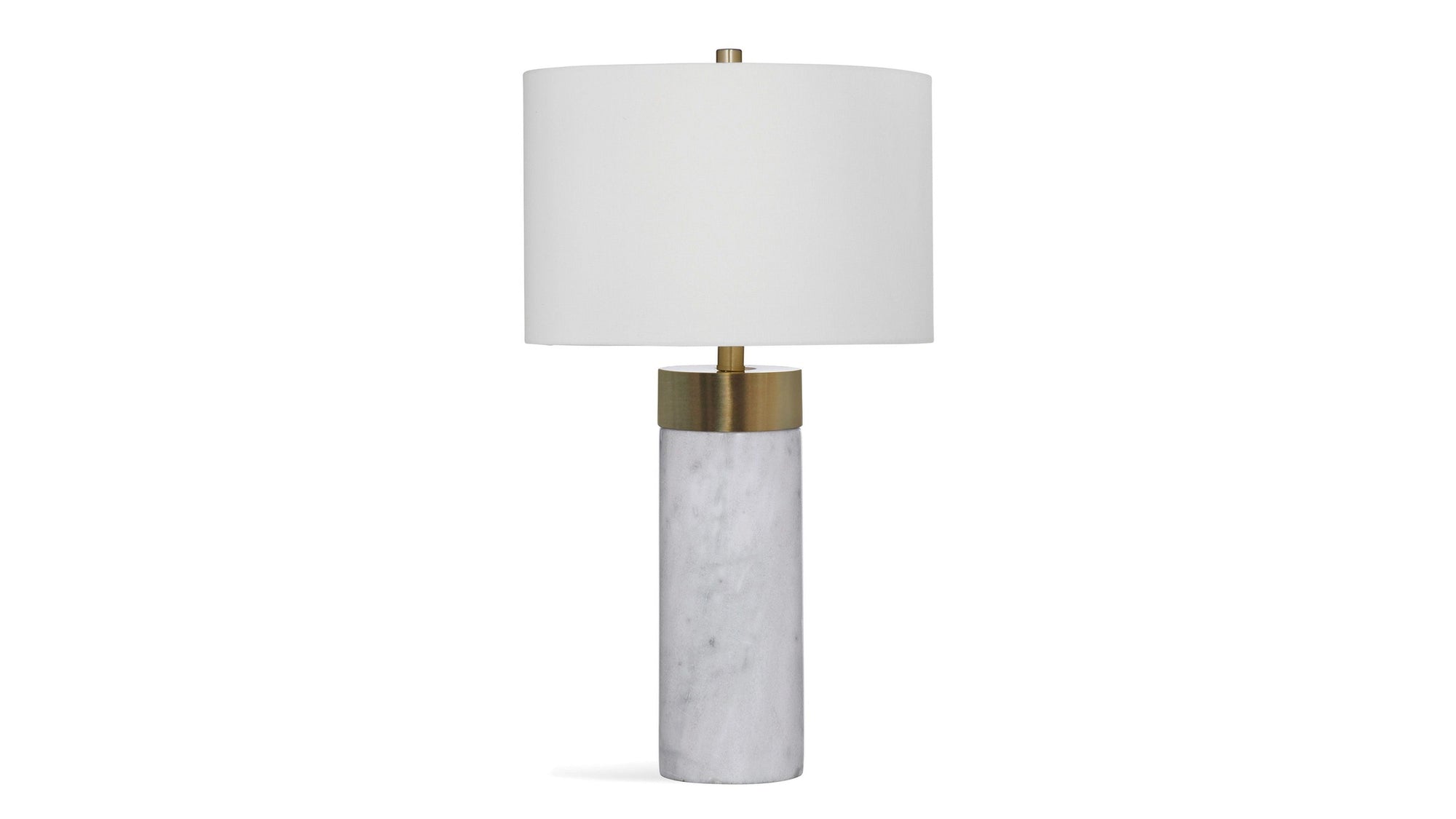 Jocelyn - Table Lamp - White
