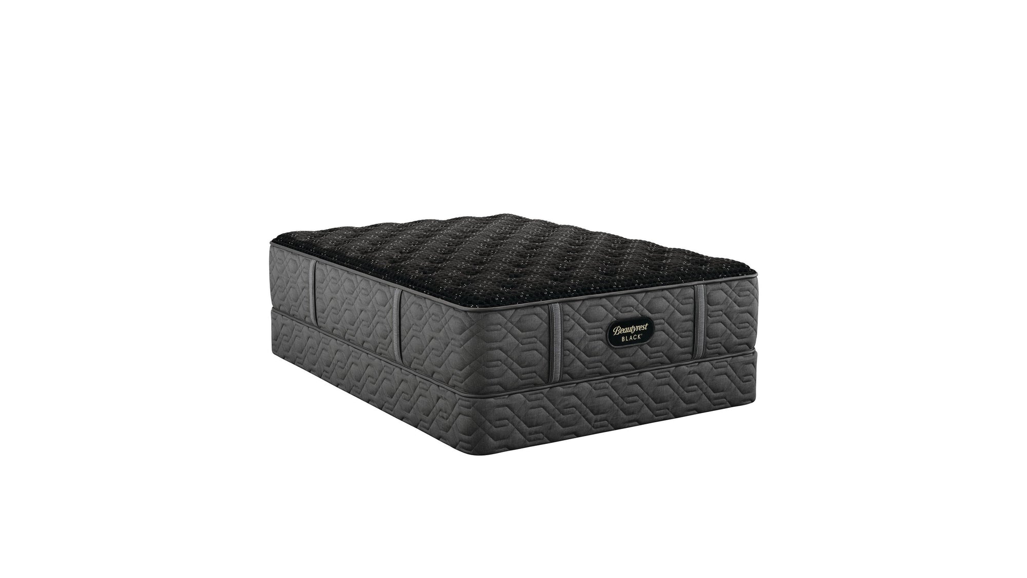 Beautyrest Black - 15.25" Series Three Medium Mattress