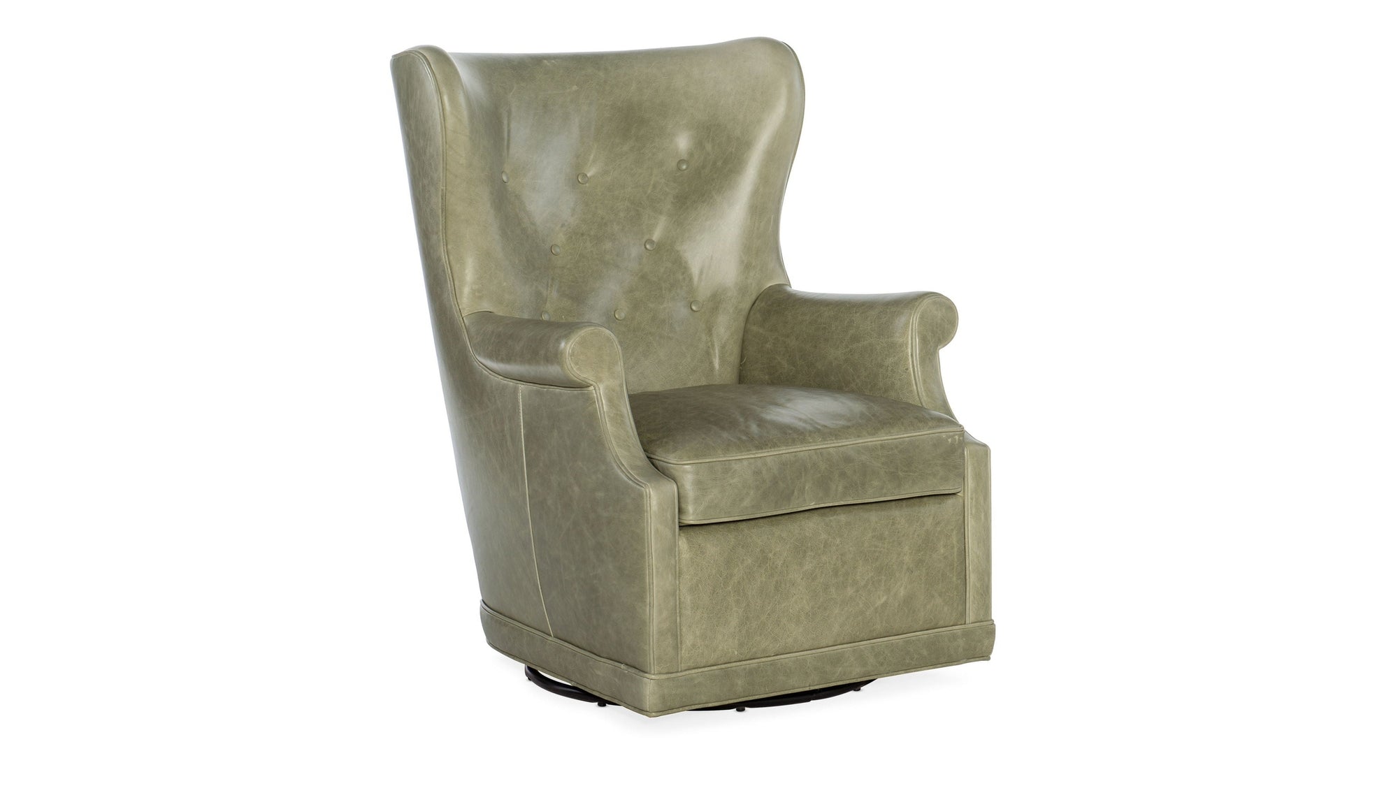 CC - Mai Wing Swivel Chair
