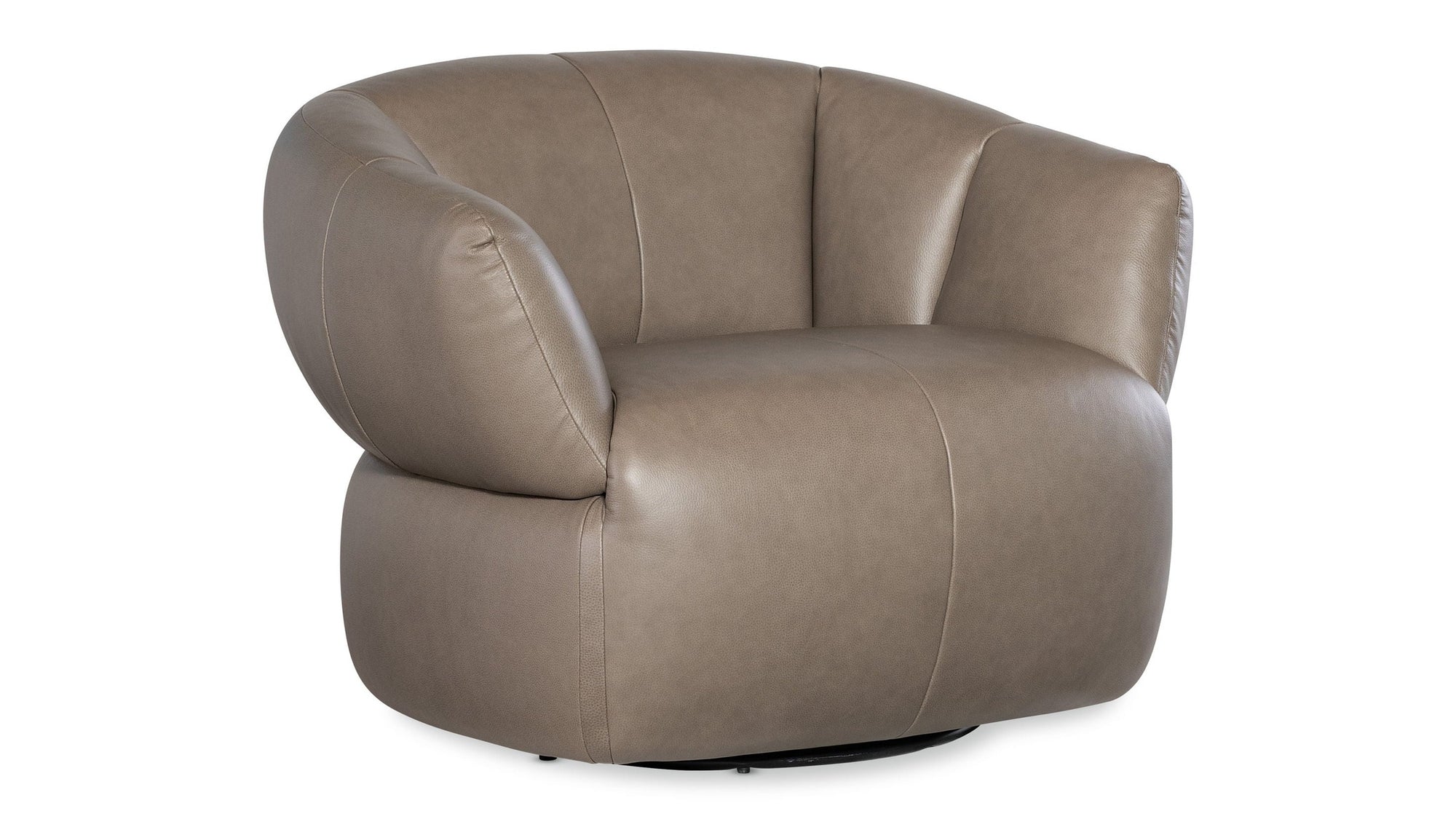 Aria - Swivel Chair - Dark Gray