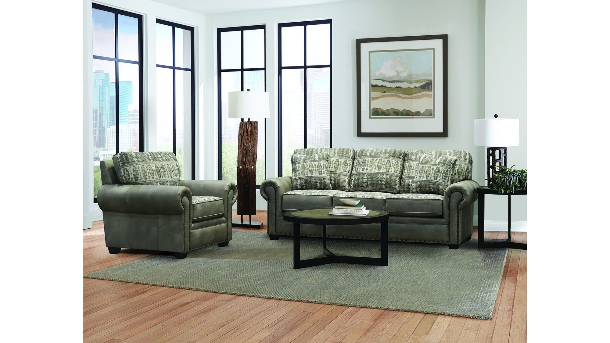 Jaden - Chair With Nails