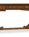Tynecastle - Writing Desk - Dark Brown