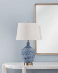 Montego - Table Lamp - Blue