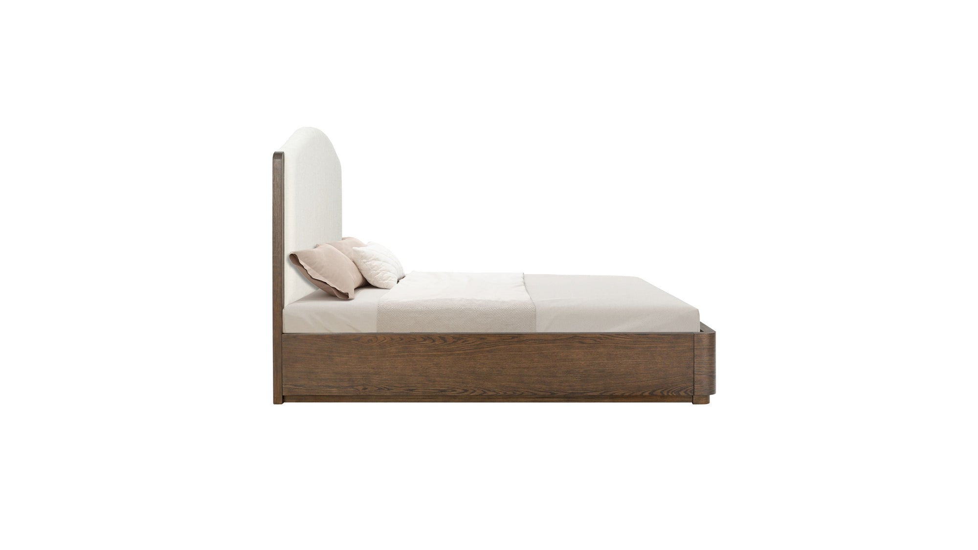 Athens - Upholstered Bed