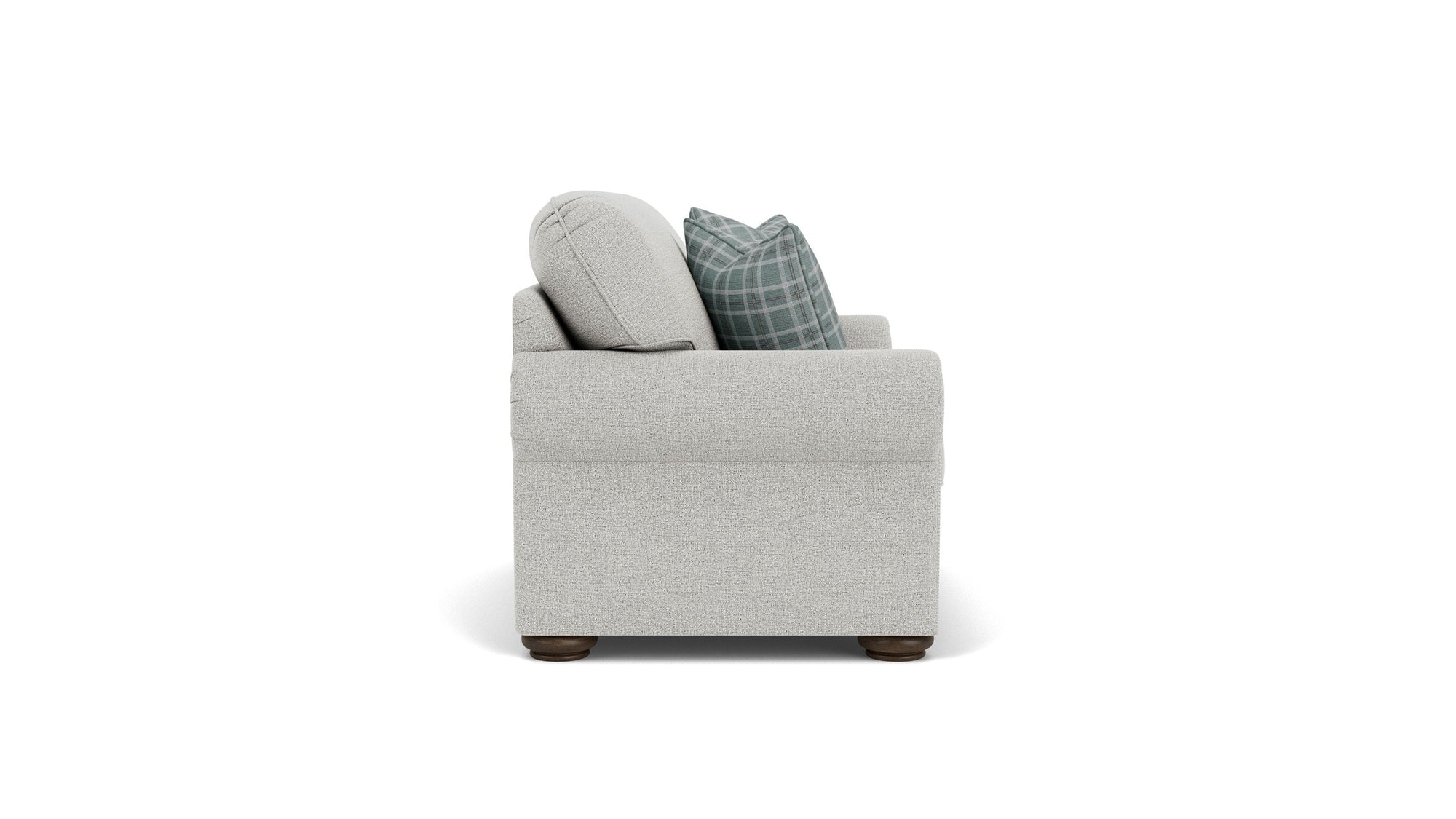 Preston - Stationary Sleeper Sofa With Nailhead Trim