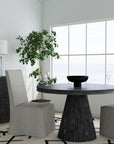 Mackie - Dining Chair - Silver