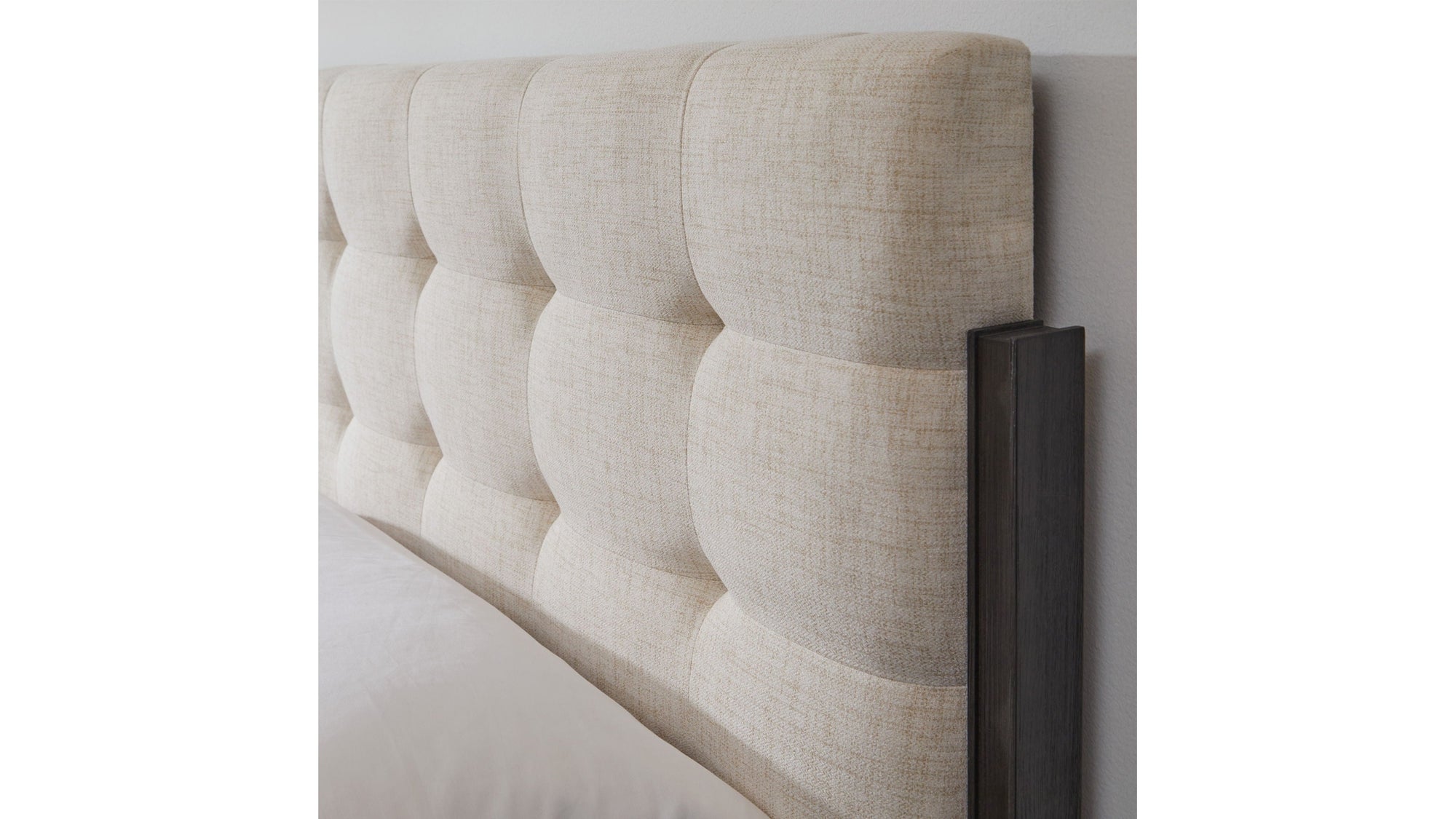 Waterfall - Upholstered Bed