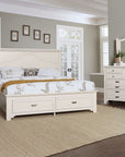 Bungalow - Master Arch Mirror