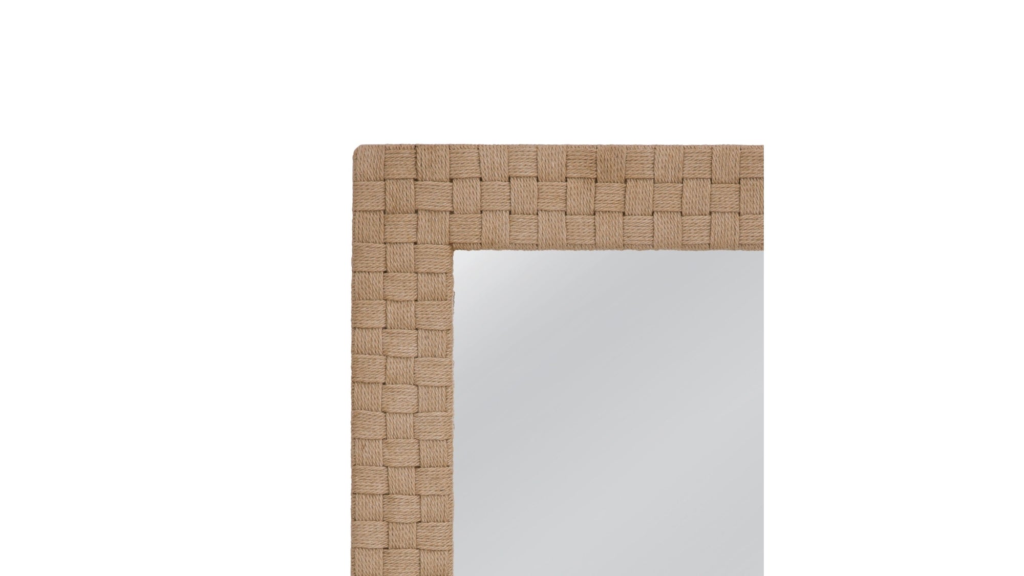 Darlington - Wall Mirror - Beige