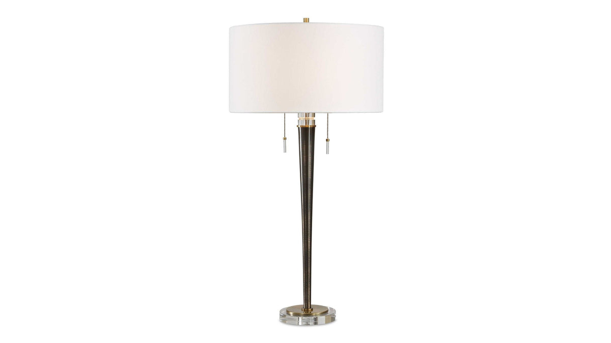 Winchester - Table Lamp - Brass,Bronze,Gold