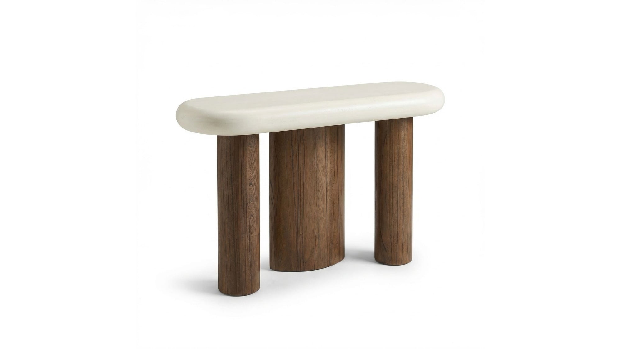 Reinhardt - Console Table - Brown