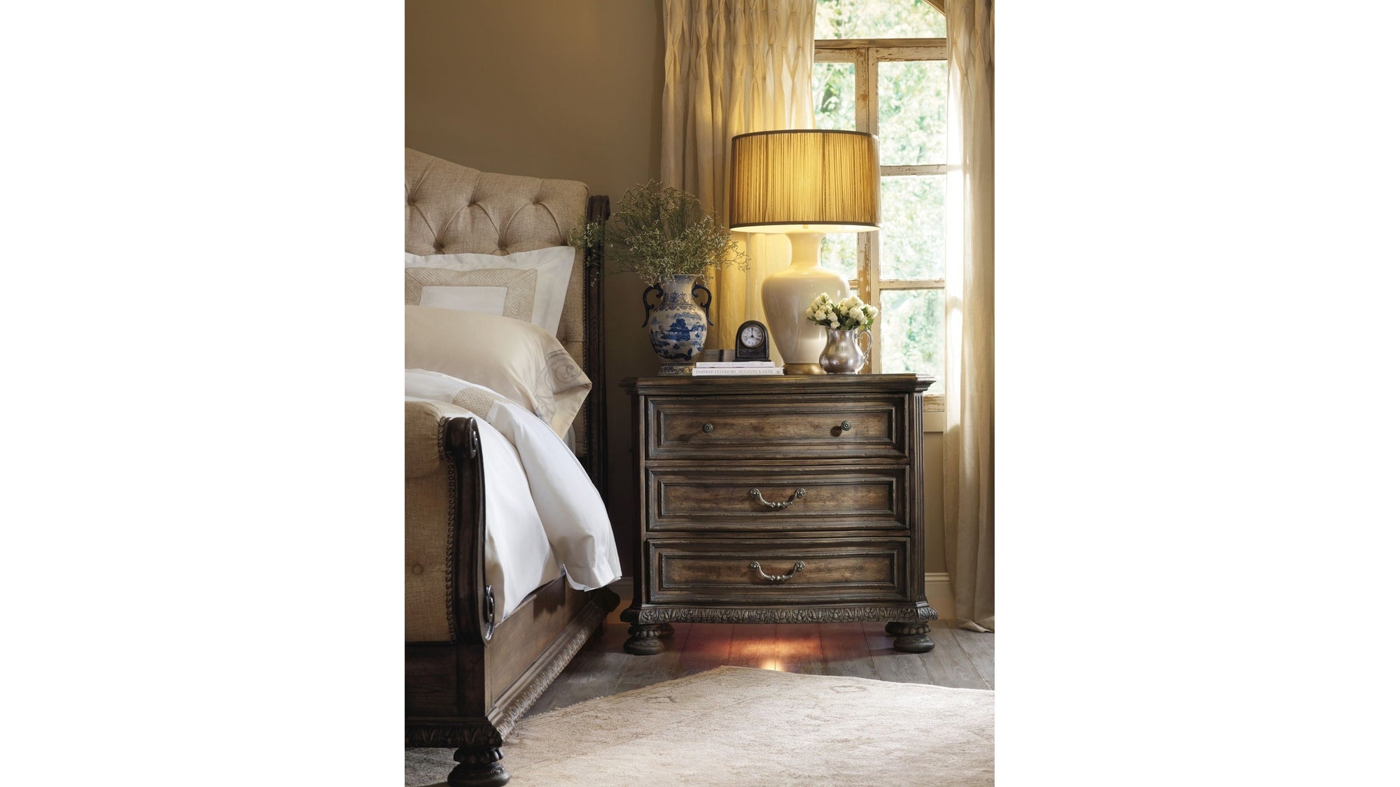 Rhapsody - Bachelors Chest - Dark Brown