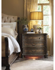 Rhapsody - Bachelors Chest - Dark Brown