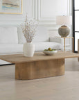 Camerlin - Coffee Table - Oak