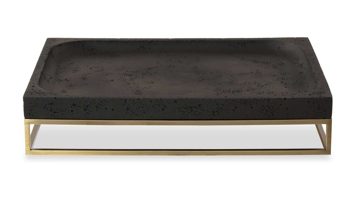 Shadowstone - Cast Black Tray