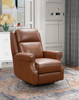 Durham - Power Recliner With Power Recline, Power Headrest, Power Lumbar