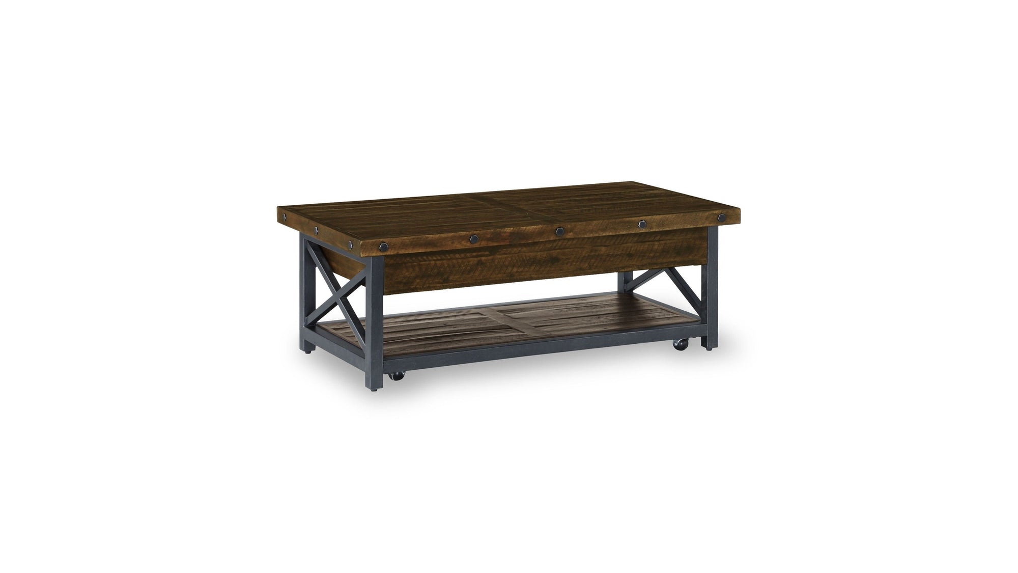 Carpenter - Rectangular Lift-Top Coffee Table