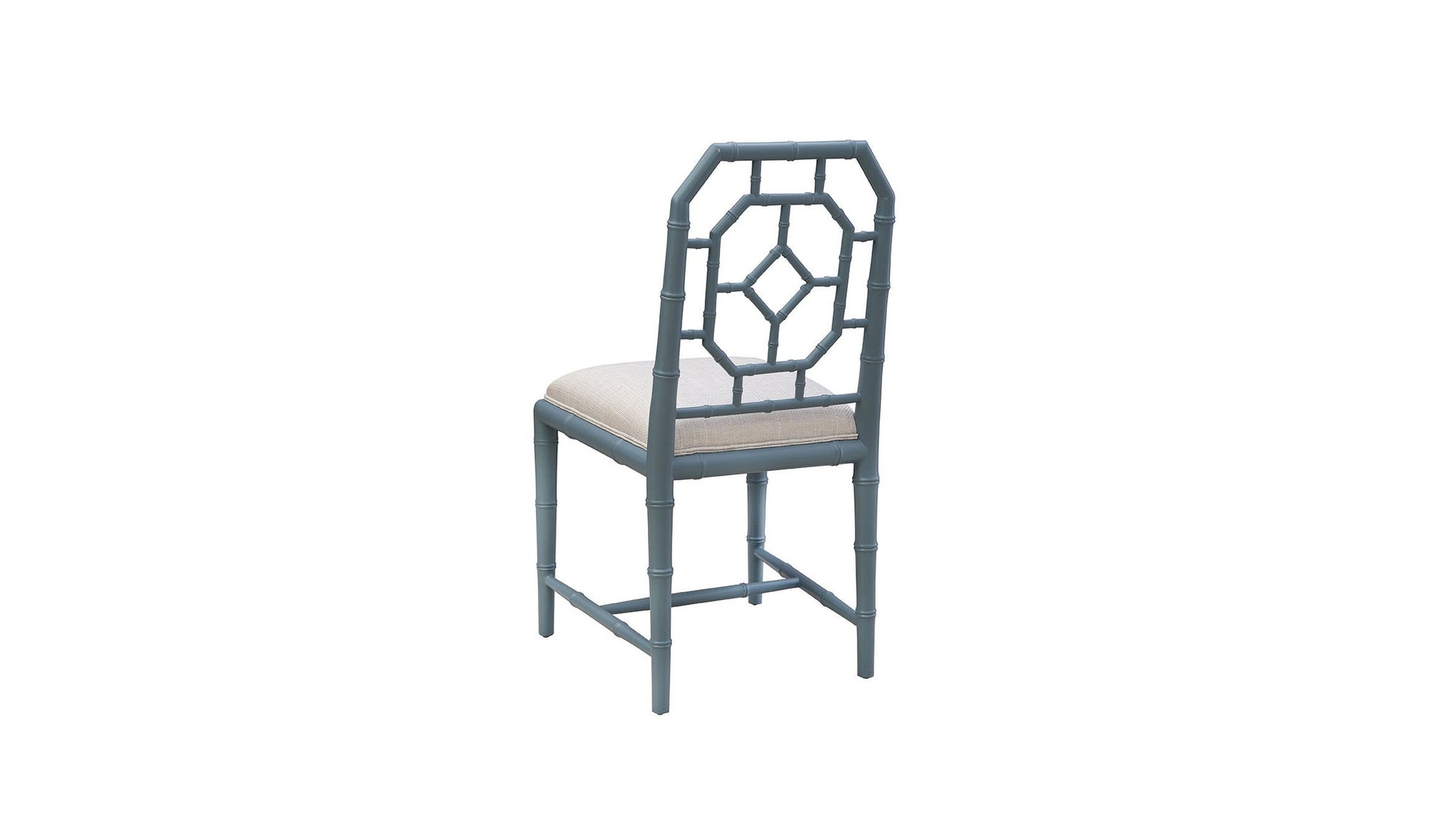Wilson - Side Chair Set of 2 - Light Blue