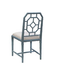 Wilson - Side Chair Set of 2 - Light Blue