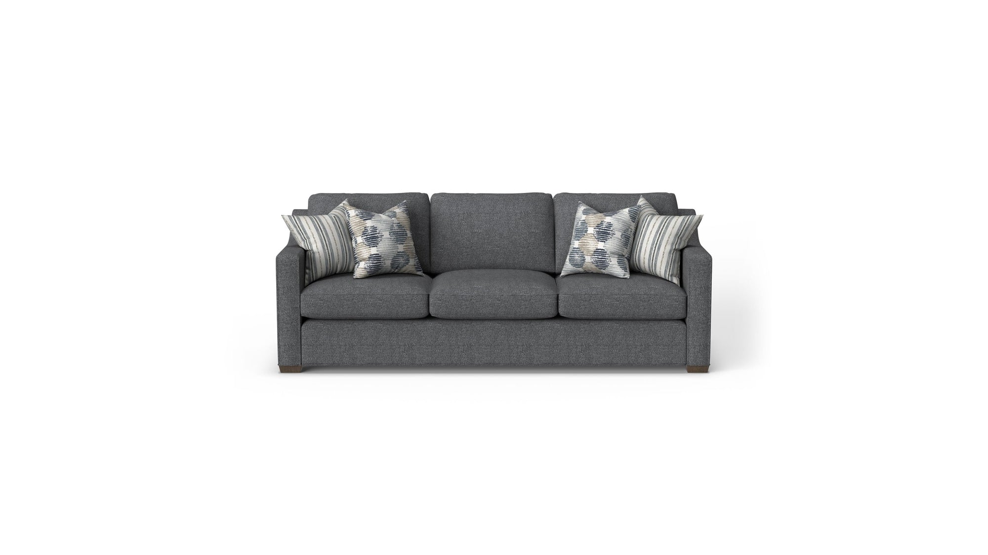 Milo - Fabric Sofa